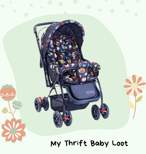 Preloved Baby hug cosmo stroller ( Bangalore )